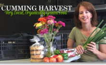 The Cumming Harvest provides access to very local, organically grown food all year