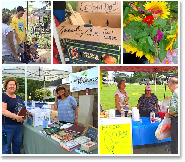 2016 Norcross Community Market