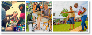 Norcross Music and Family Fun at the Norcross Community Farmers Market