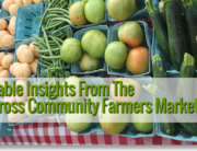 Essential Elements for a Successful Community Farmers Market