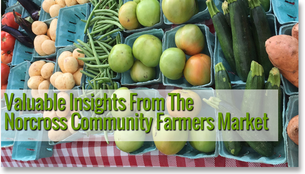 Essential Elements for a Successful Community Farmers Market