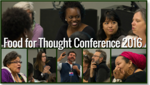2016 Food for Thought Conference Image