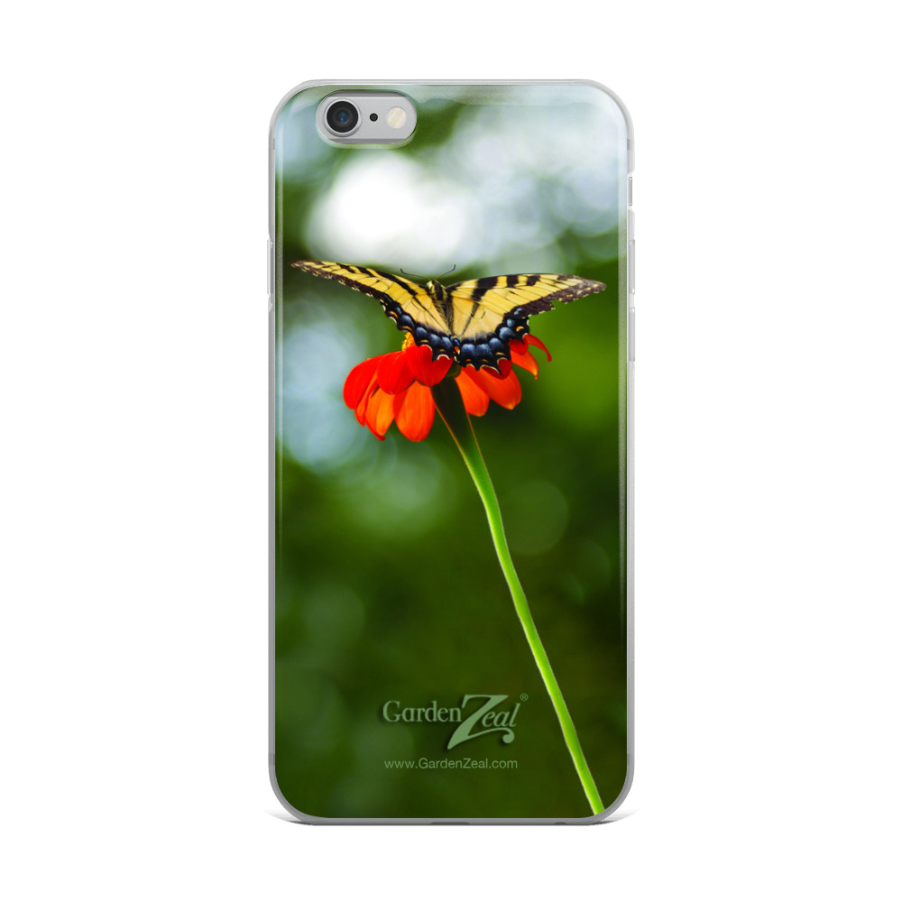 Butterfly Iphone Case Gift From The Garden Gardenzeal Com