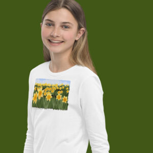 Daffodil Youth T-Shirt