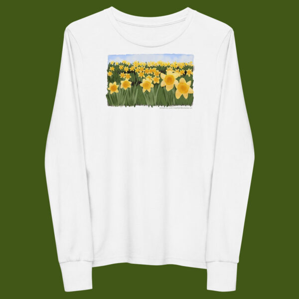Daffodil Youth T-Shirt
