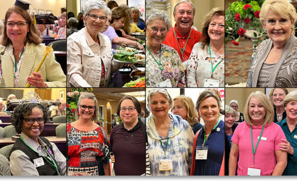 GardenClub of Georgia Conference Attendees